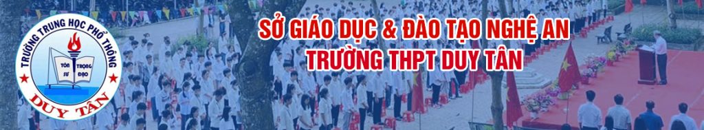 Trường THPT Duy Tân